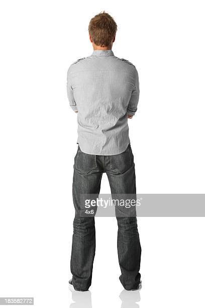 517 Attractive Male Buttocks Stock Photos & High